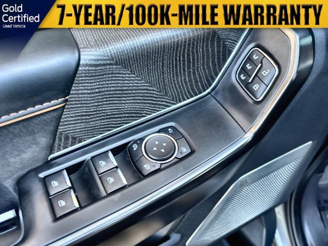 Used 2021 Ford F150 Platinum w/ Equipment Group 701A High AWD/4WD image 22