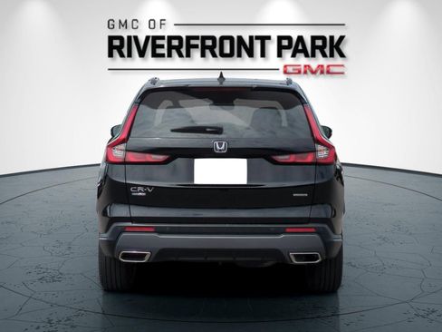 Used 2025 Honda CR-V Sport Touring image 4