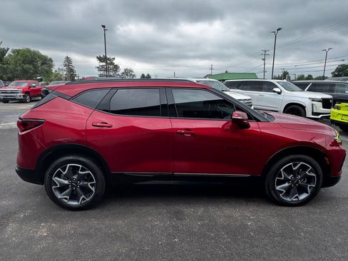 Used 2019 Chevrolet Blazer RS w/ LPO, Interior Luxury Package AWD/4WD image 7