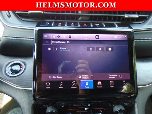Certified 2024 Jeep Grand Cherokee L Limited w/ Black Appearance Package AWD/4WD image 23