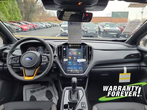 New 2025 Subaru Crosstrek 2.5i Wilderness image 10
