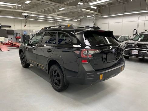 Used 2024 Subaru Outback Wilderness AWD/4WD image 2