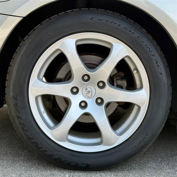 Used 2004 INFINITI G35 Coupe w/ Premium Pkg RWD image 22