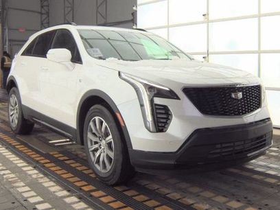 Used 2023 Cadillac XT4 Sport