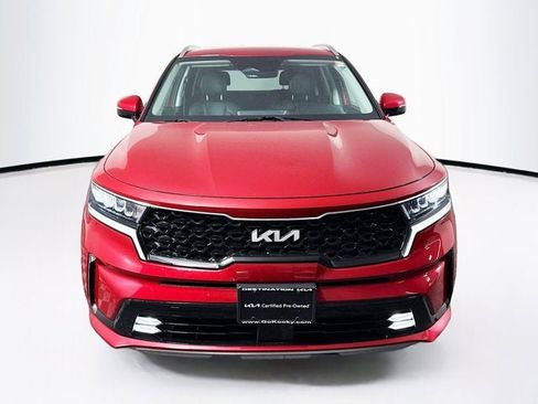 Certified 2023 Kia Sorento EX image 2