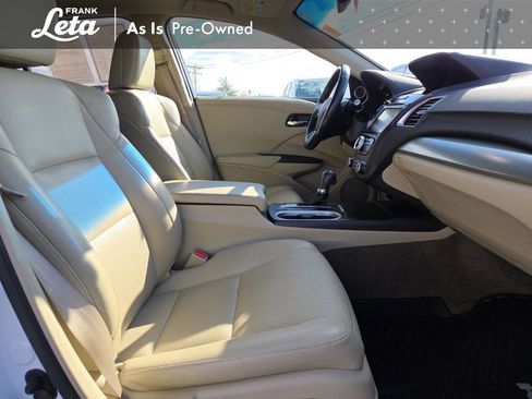 Used 2017 Acura RDX Technology Package image 28