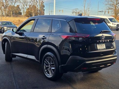 Used 2021 Nissan Rogue S image 13