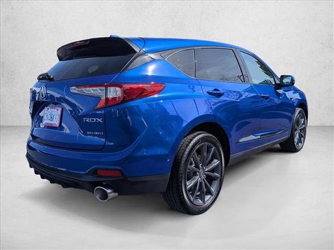 Used 2025 Acura RDX A-Spec image 5