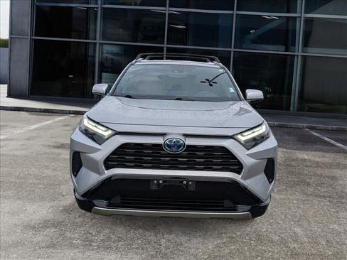 Used 2023 Toyota RAV4 SE AWD/4WD image 3