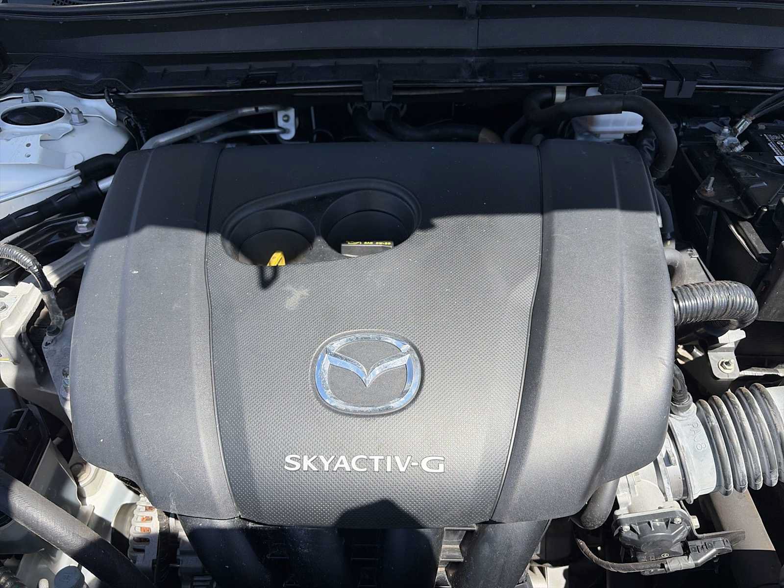 Used 2020 MAZDA CX-30 FWD image 17