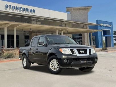 Used 2019 Nissan Frontier SV