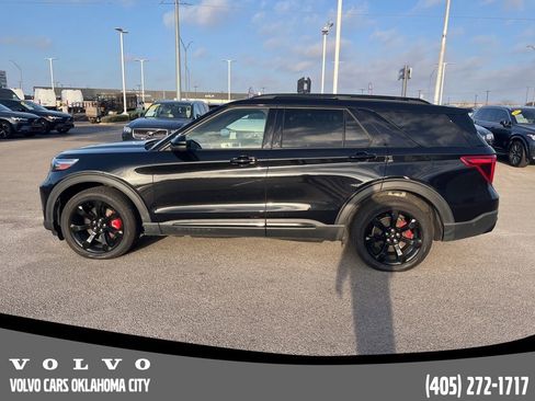 Used 2020 Ford Explorer ST w/ ST Street Pack image 7