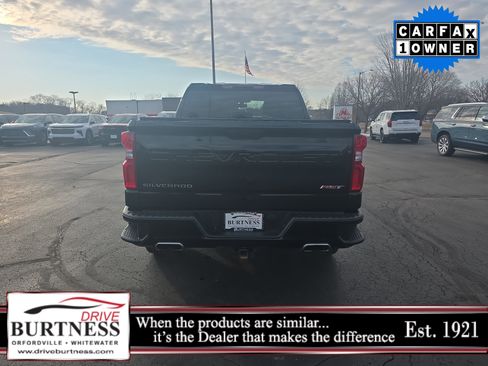 Certified 2022 Chevrolet Silverado 1500 RST image 24