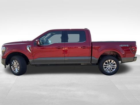 New 2026 Ford F150 King Ranch w/ Equipment Group 601A High AWD/4WD image 3