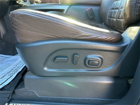 Used 2021 Nissan Titan Platinum Reserve w/ Off Road Protection Package image 20
