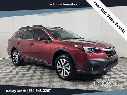 Certified 2022 Subaru Outback Premium