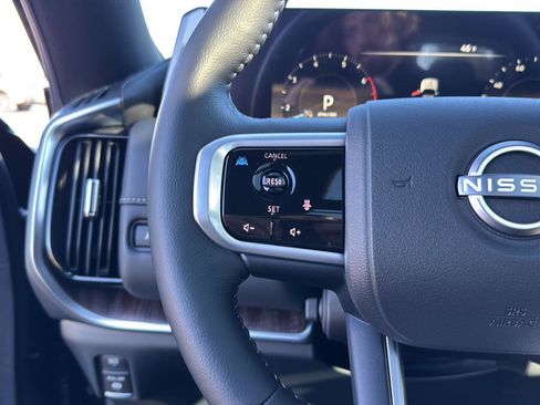 New 2026 Nissan Armada Platinum image 18