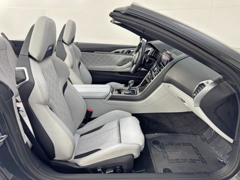 Used 2020 BMW M8 Convertible w/ M Driver's Package image 14