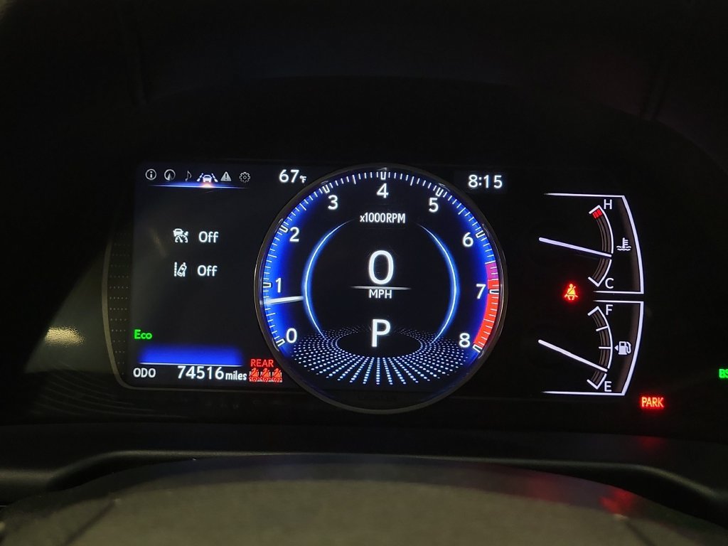 Used 2020 Lexus ES 350 w/ Accessory Package 2 FWD image 17
