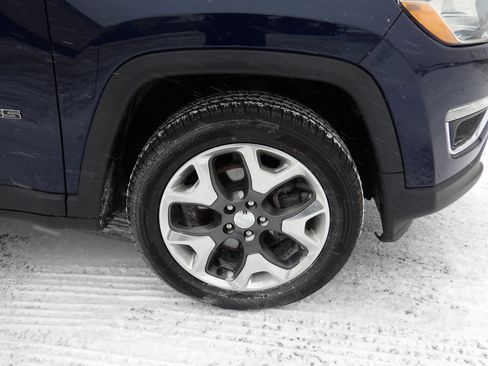 Used 2020 Jeep Compass Limited image 6