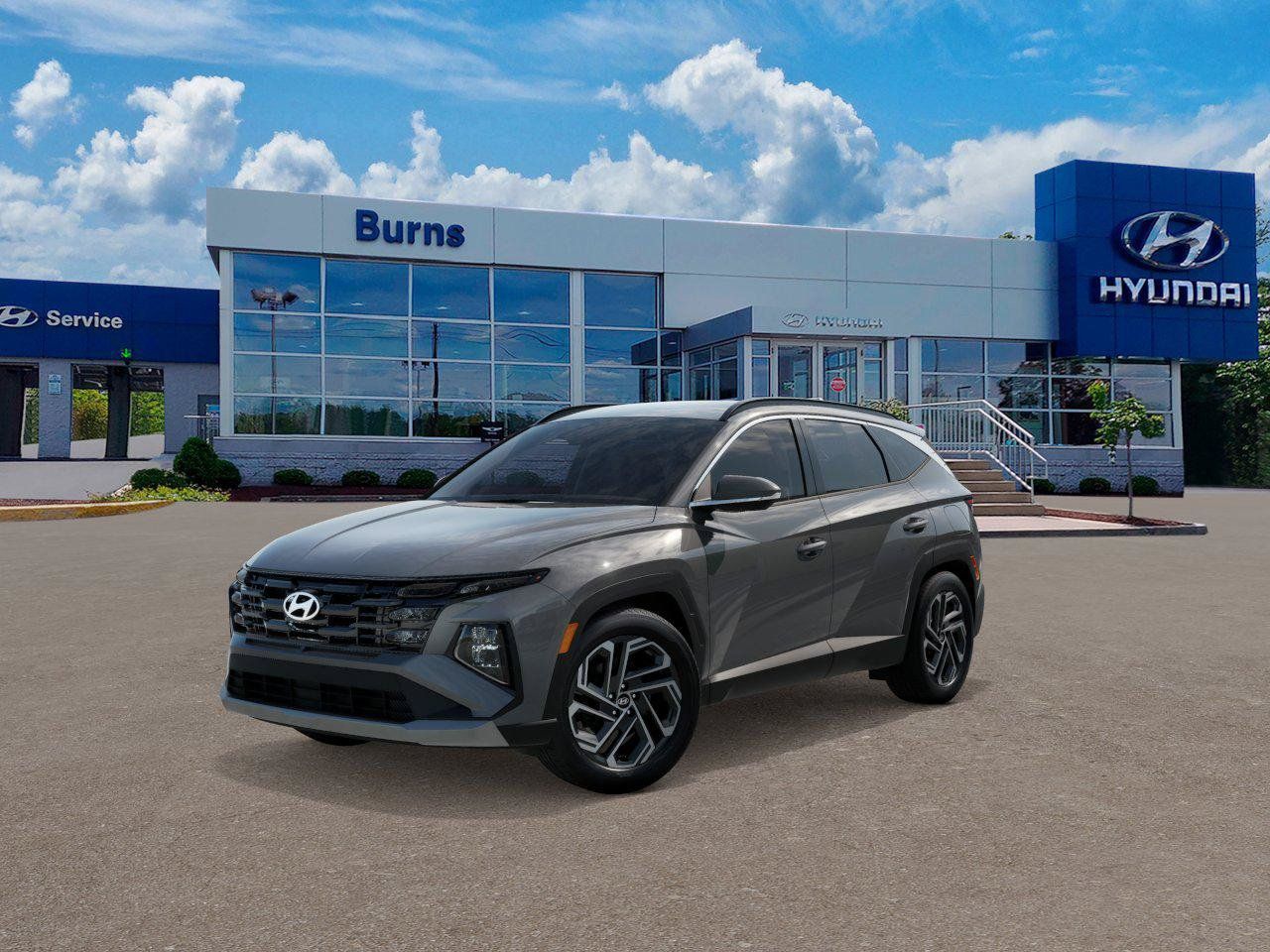 New 2026 Hyundai Tucson SEL Plus w/ Tow & Go Package AWD/4WD image 1
