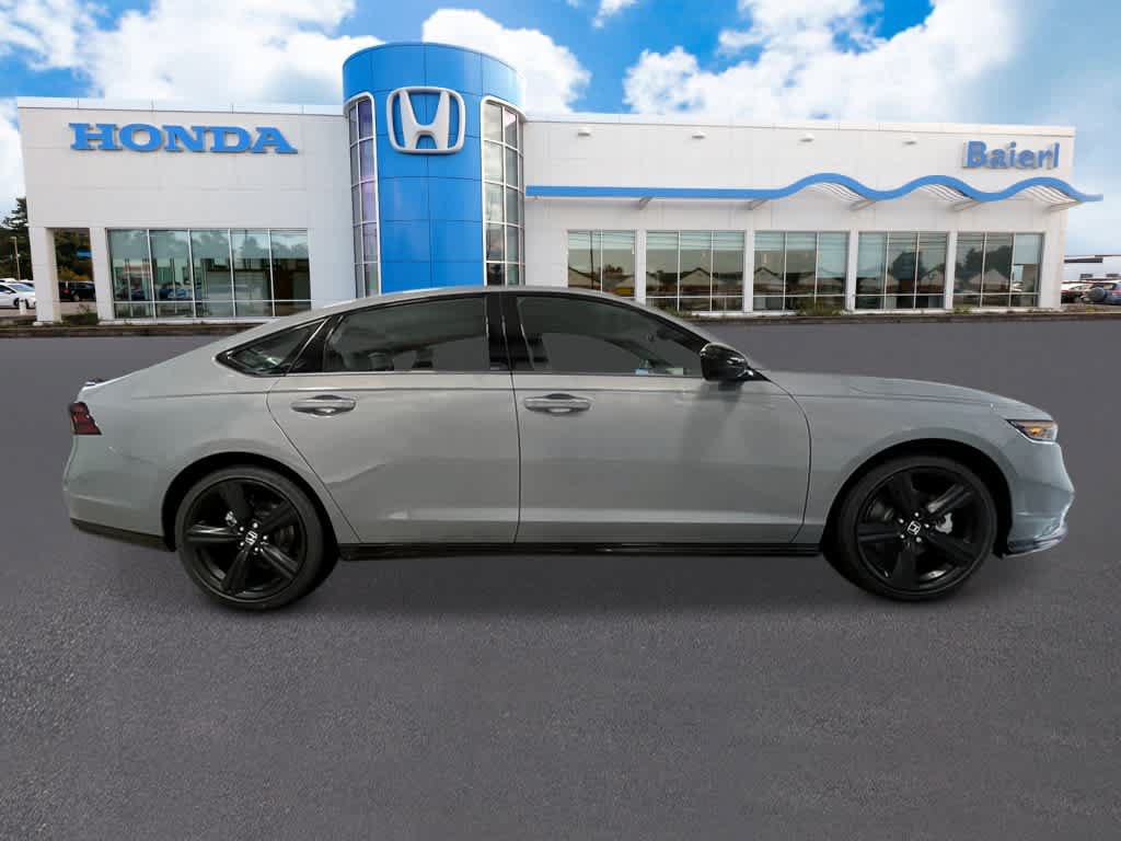 New 2026 Honda Accord Sport image 8