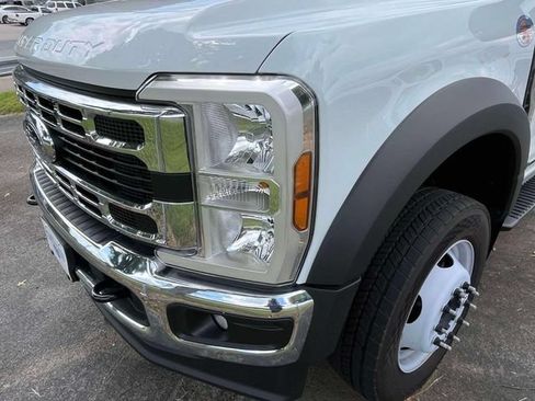 New 2026 Ford F450 XL w/ XL Chrome Package AWD/4WD image 9