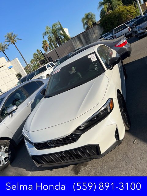 Used 2025 Honda Civic Sport image 2