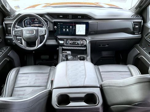 Certified 2023 GMC Sierra 1500 AT4X image 12