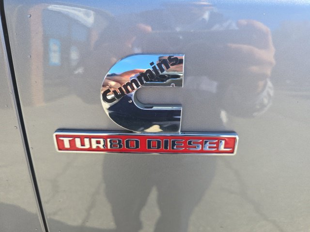 Used 2023 RAM 2500 Laramie AWD/4WD image 17