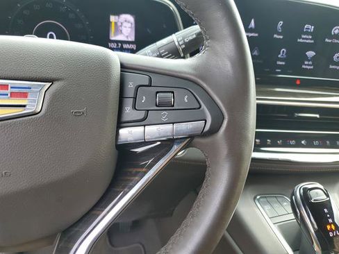 Certified 2023 Cadillac Escalade Premium Luxury AWD/4WD image 48
