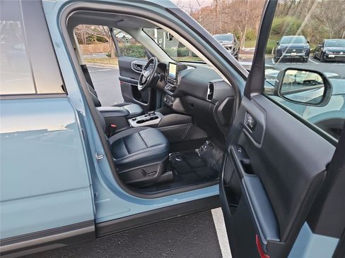 Used 2023 Ford Bronco Sport Outer Banks w/ Tech Package image 26