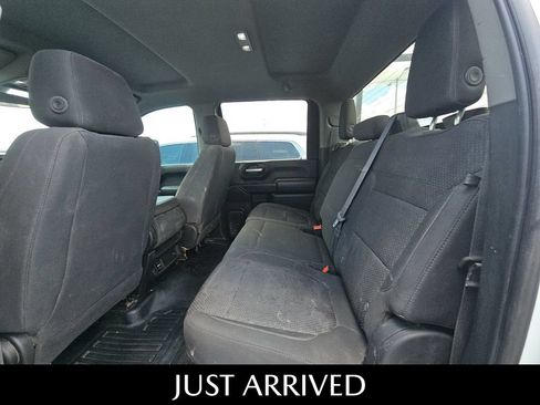 Used 2021 Chevrolet Silverado 2500 W/T w/ WT Convenience Package AWD/4WD image 19