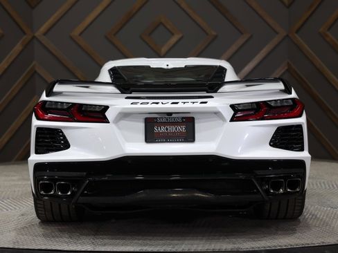 Used 2023 Chevrolet Corvette Stingray Premium Cpe w/ Z51 Performance Package image 10