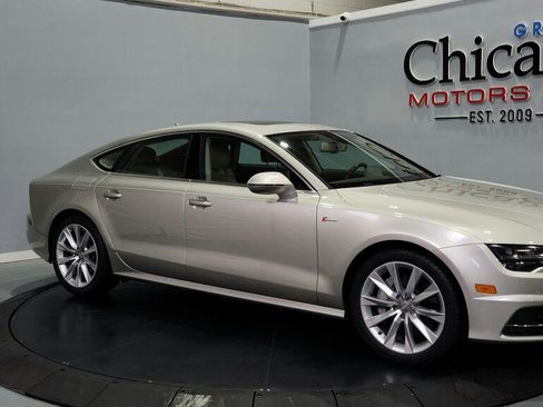 Used 2016 Audi A7 3.0T Prestige AWD/4WD image 1