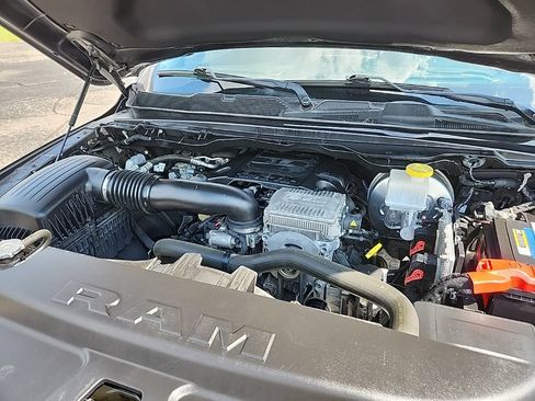 Used 2020 RAM 1500 Limited AWD/4WD image 13