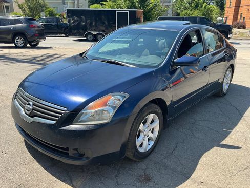 Used 2009 Nissan Altima Sedan FWD image 8
