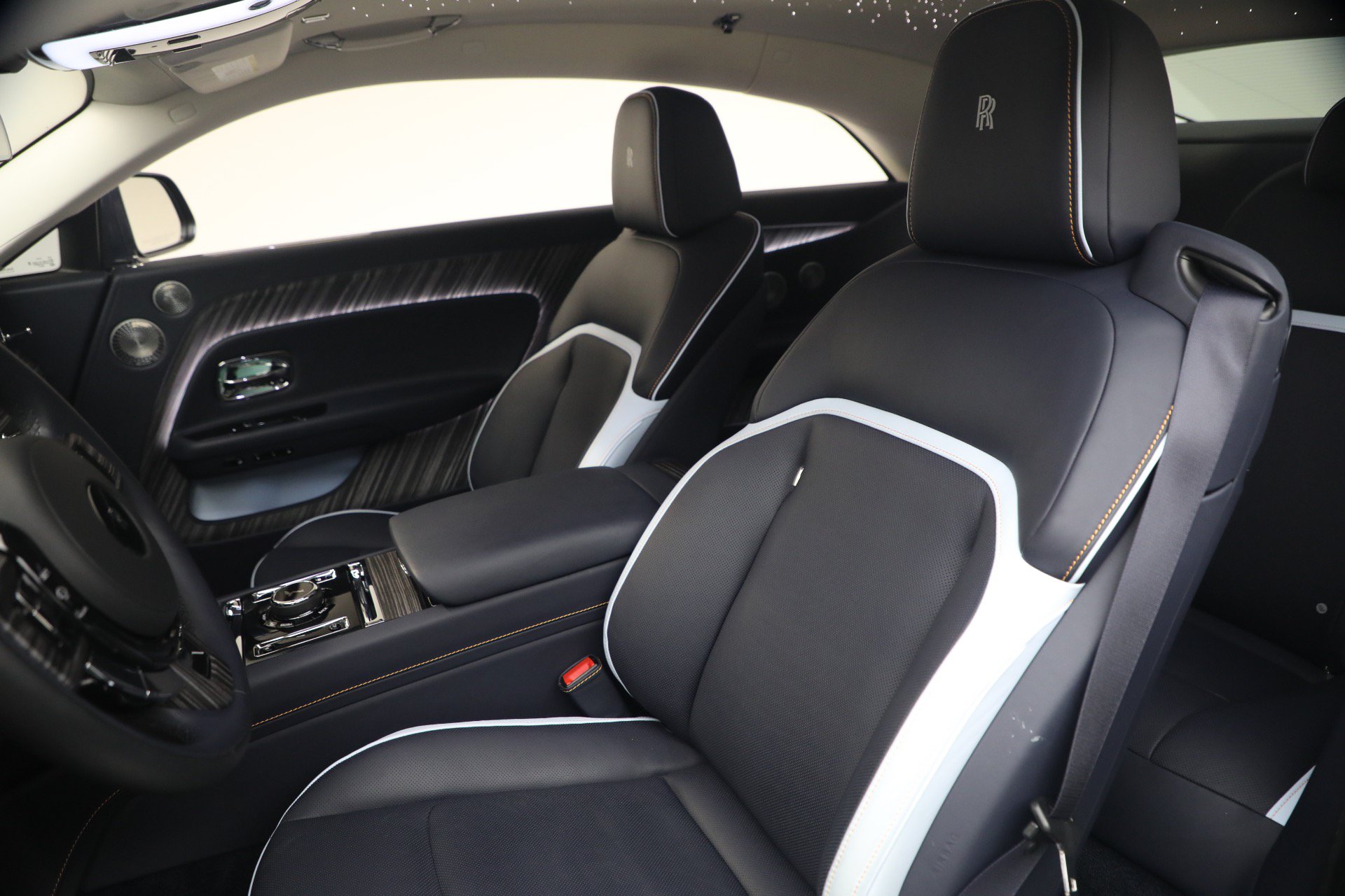 Certified 2024 Rolls-Royce Spectre w/ Spectre Launch Package AWD/4WD image 17
