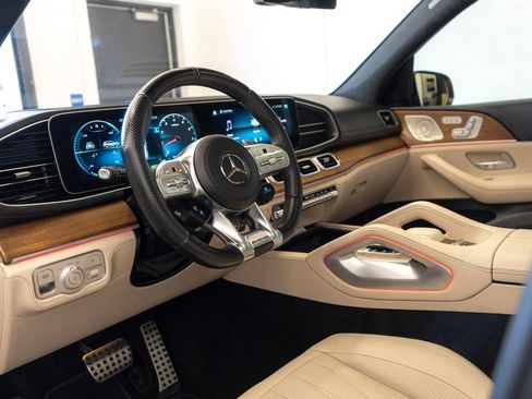 Used 2022 Mercedes-Benz GLS 63 AMG 4MATIC image 4