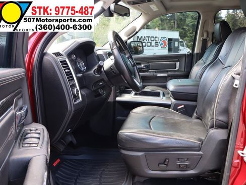 Used 2013 RAM 1500 Limited AWD/4WD image 14