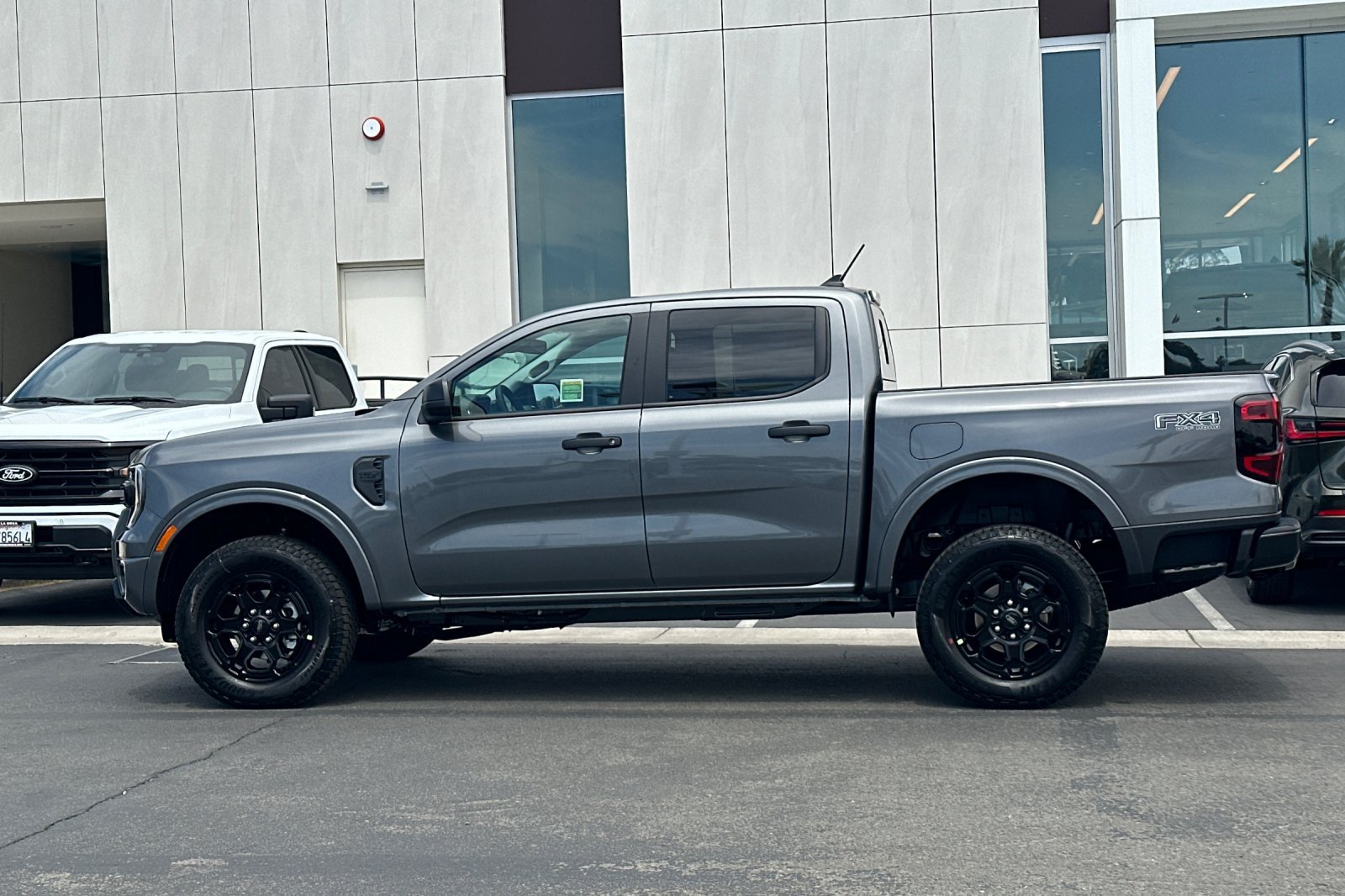 New 2026 Ford Ranger XLT w/ Equipment Group 301A High AWD/4WD image 6