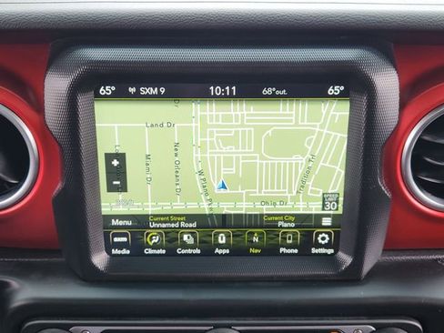 Used 2023 Jeep Gladiator Rubicon w/ Trailer Tow Package image 17