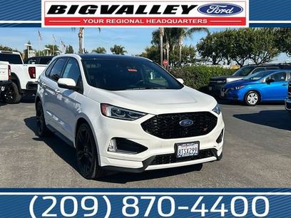 Certified 2020 Ford Edge ST w/ Equipment Group 401A