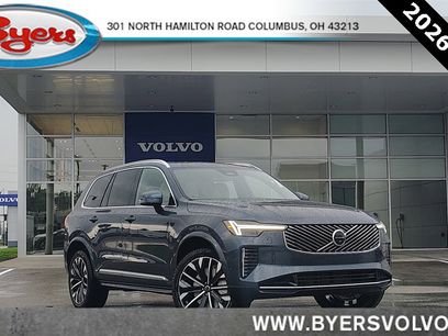 New 2026 Volvo XC90 B6 Plus