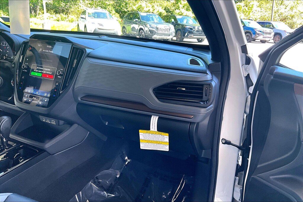 Certified 2026 Subaru Forester Sport AWD/4WD image 11