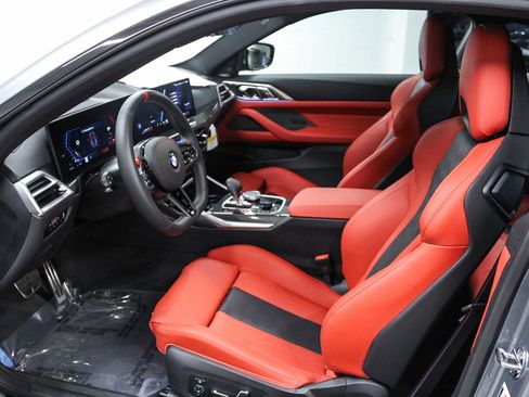 New 2026 BMW M4 Competition w/ Executive Package RWD image 18