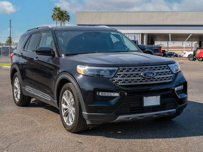 Used 2024 Ford Explorer Limited