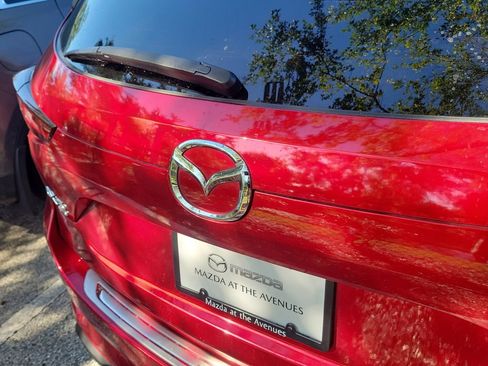 Used 2024 MAZDA CX-5 AWD 2.5 S w/ Select Package image 18