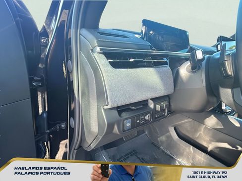 New 2026 GMC Sierra EV Elevation AWD/4WD image 15