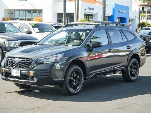 Used 2022 Subaru Outback Wilderness AWD/4WD image 3